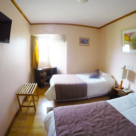 Hotel San Francisco De La Selva Copiapo Ngoại thất bức ảnh