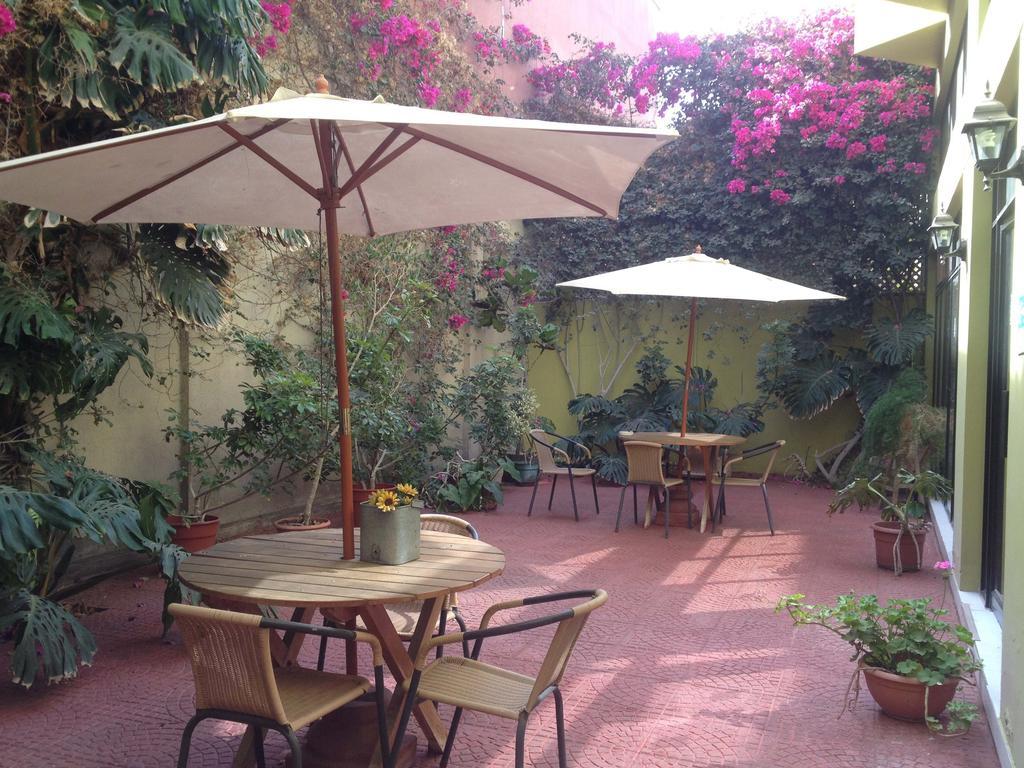 Hotel San Francisco De La Selva Copiapo Ngoại thất bức ảnh