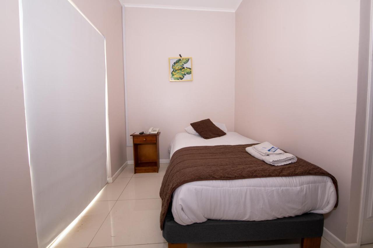 Hotel San Francisco De La Selva Copiapo Ngoại thất bức ảnh