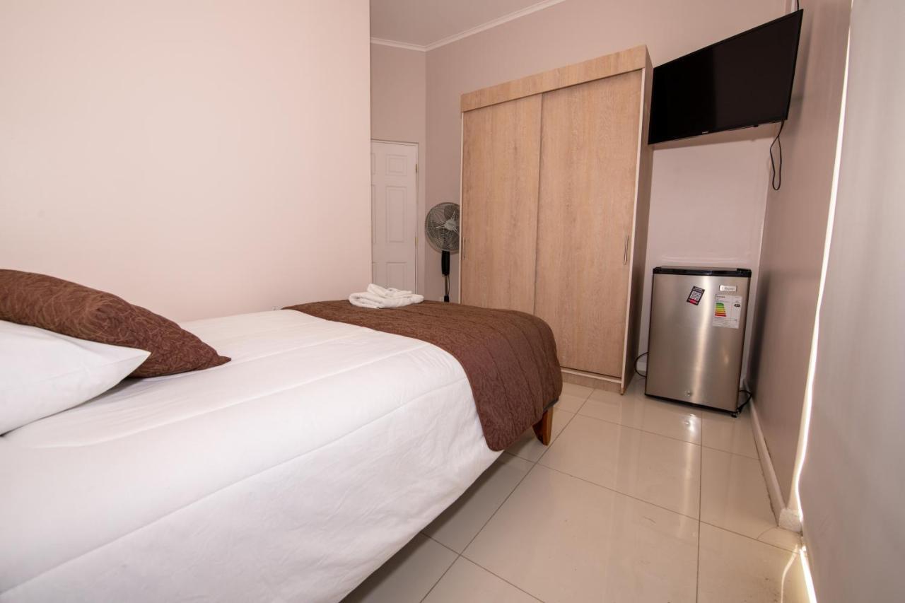 Hotel San Francisco De La Selva Copiapo Ngoại thất bức ảnh