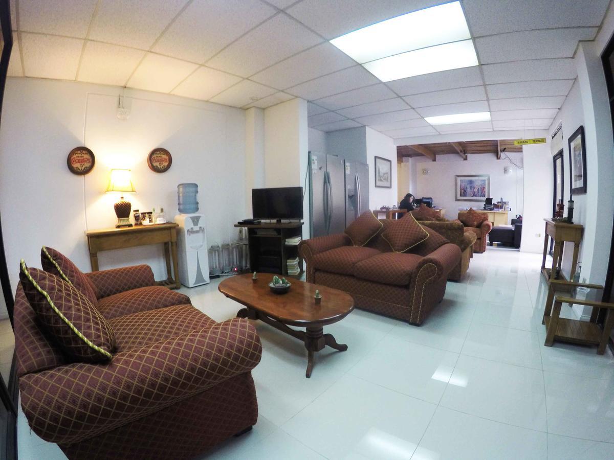 Hotel San Francisco De La Selva Copiapo Ngoại thất bức ảnh