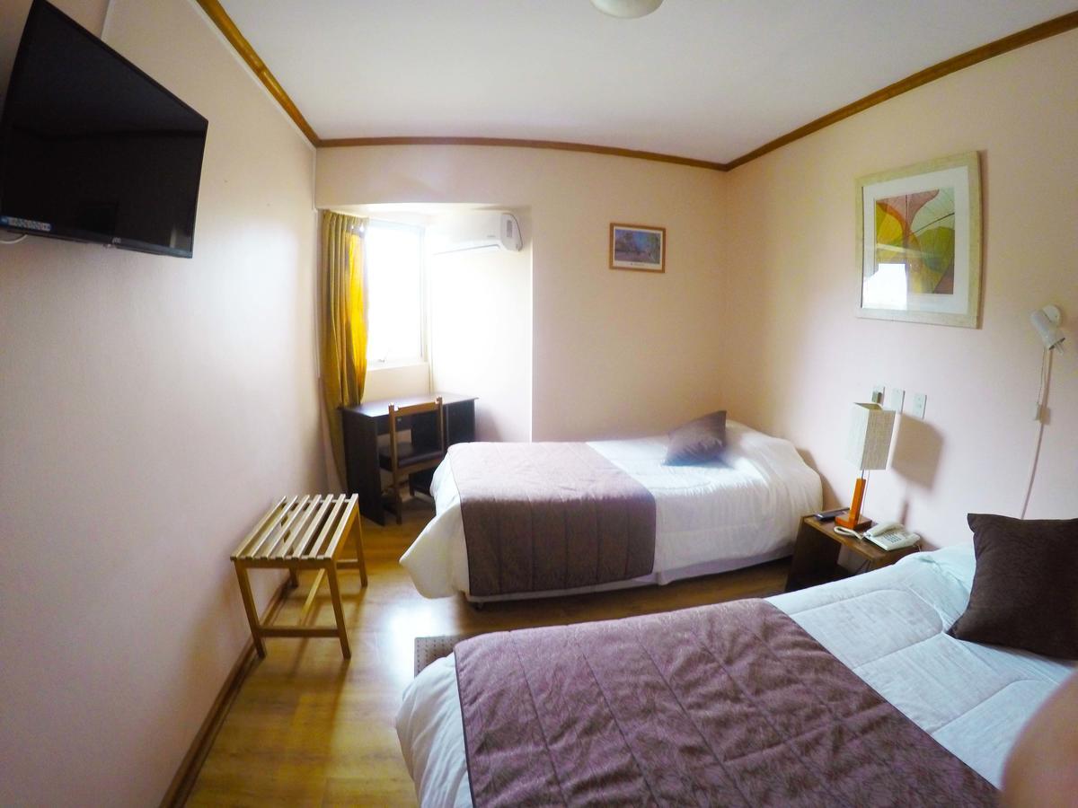 Hotel San Francisco De La Selva Copiapo Ngoại thất bức ảnh