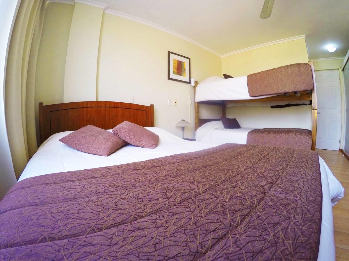 Hotel San Francisco De La Selva Copiapo Ngoại thất bức ảnh