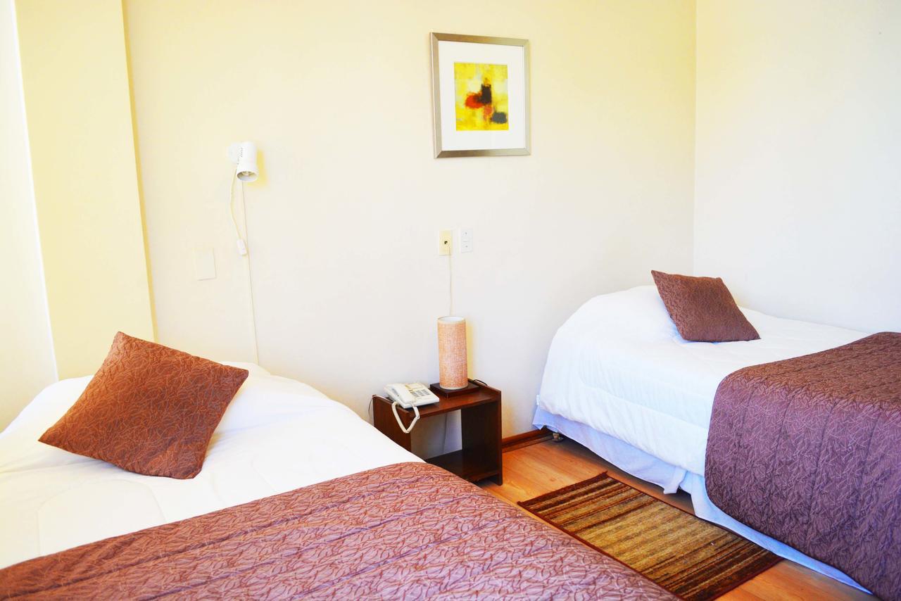 Hotel San Francisco De La Selva Copiapo Ngoại thất bức ảnh