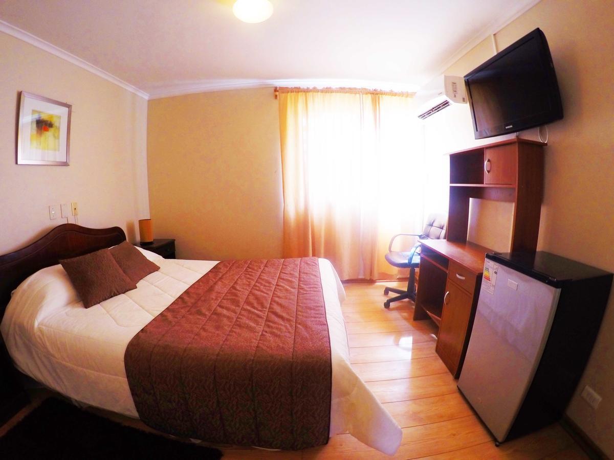 Hotel San Francisco De La Selva Copiapo Ngoại thất bức ảnh