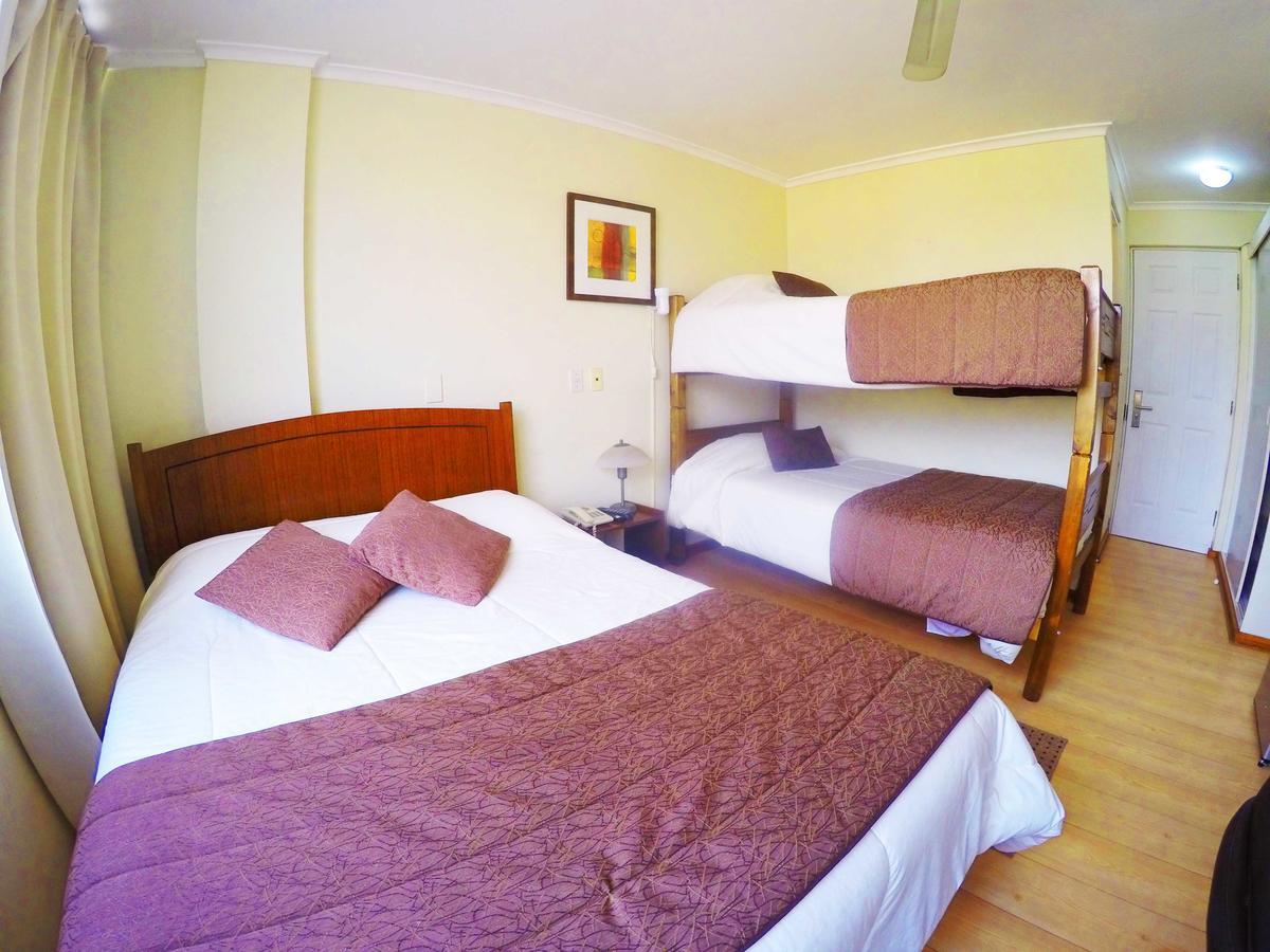Hotel San Francisco De La Selva Copiapo Ngoại thất bức ảnh