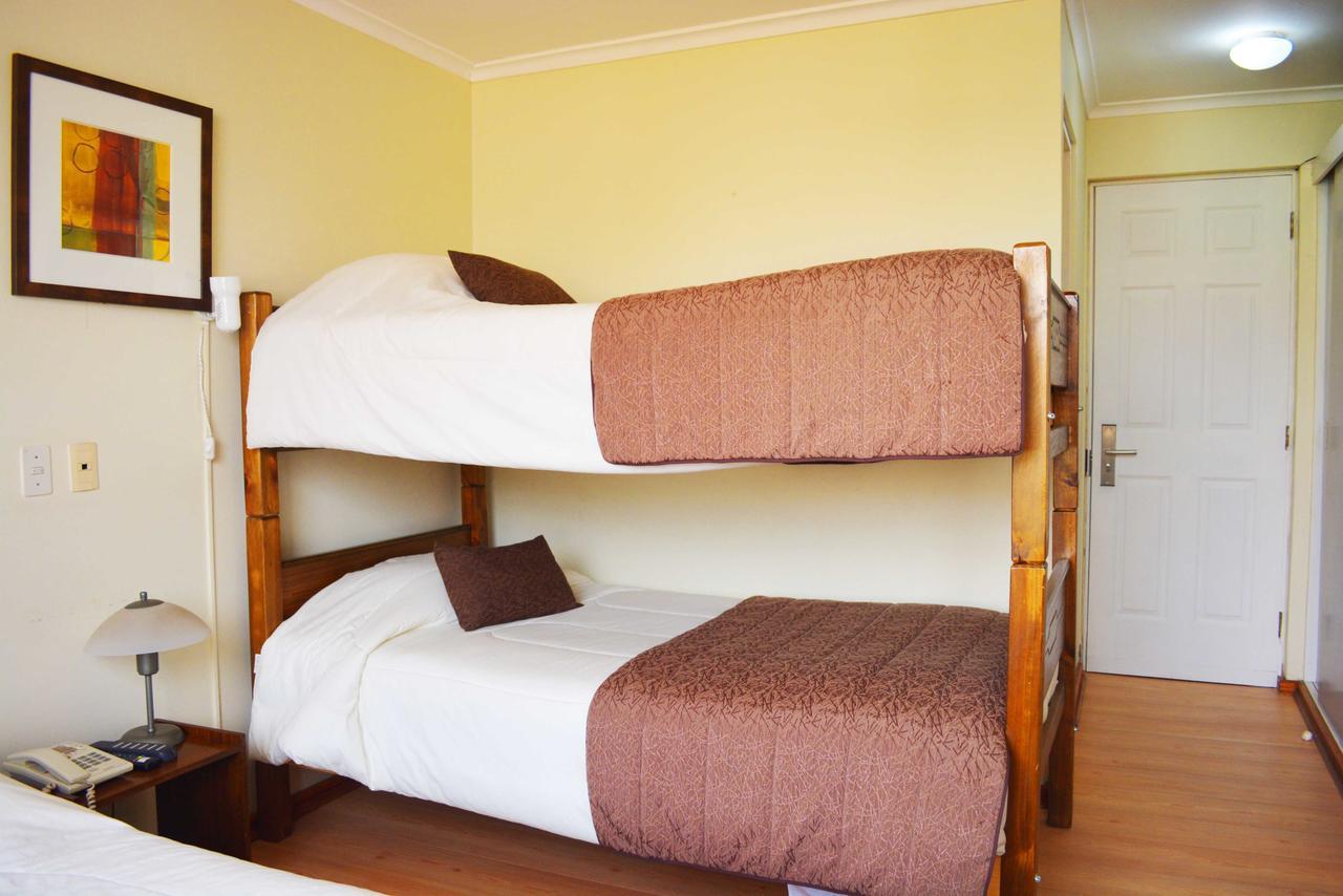 Hotel San Francisco De La Selva Copiapo Ngoại thất bức ảnh