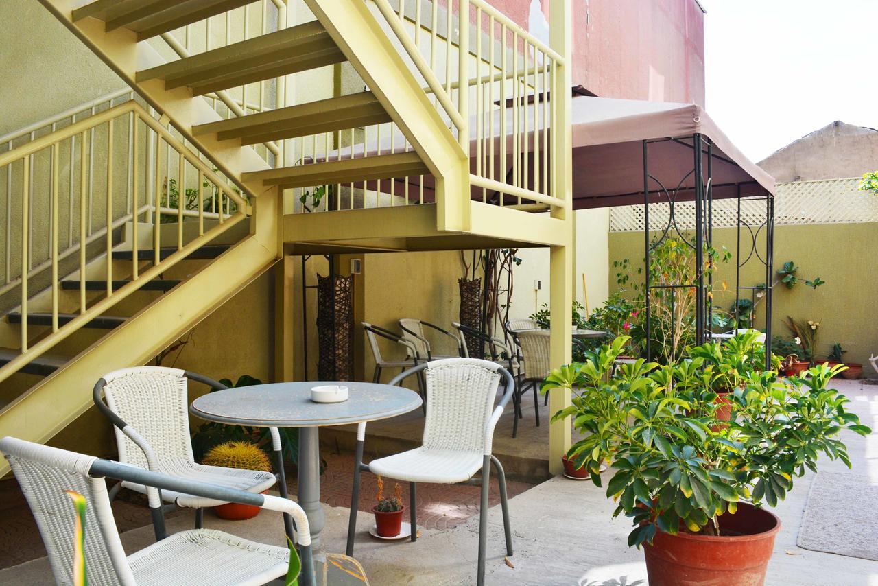 Hotel San Francisco De La Selva Copiapo Ngoại thất bức ảnh