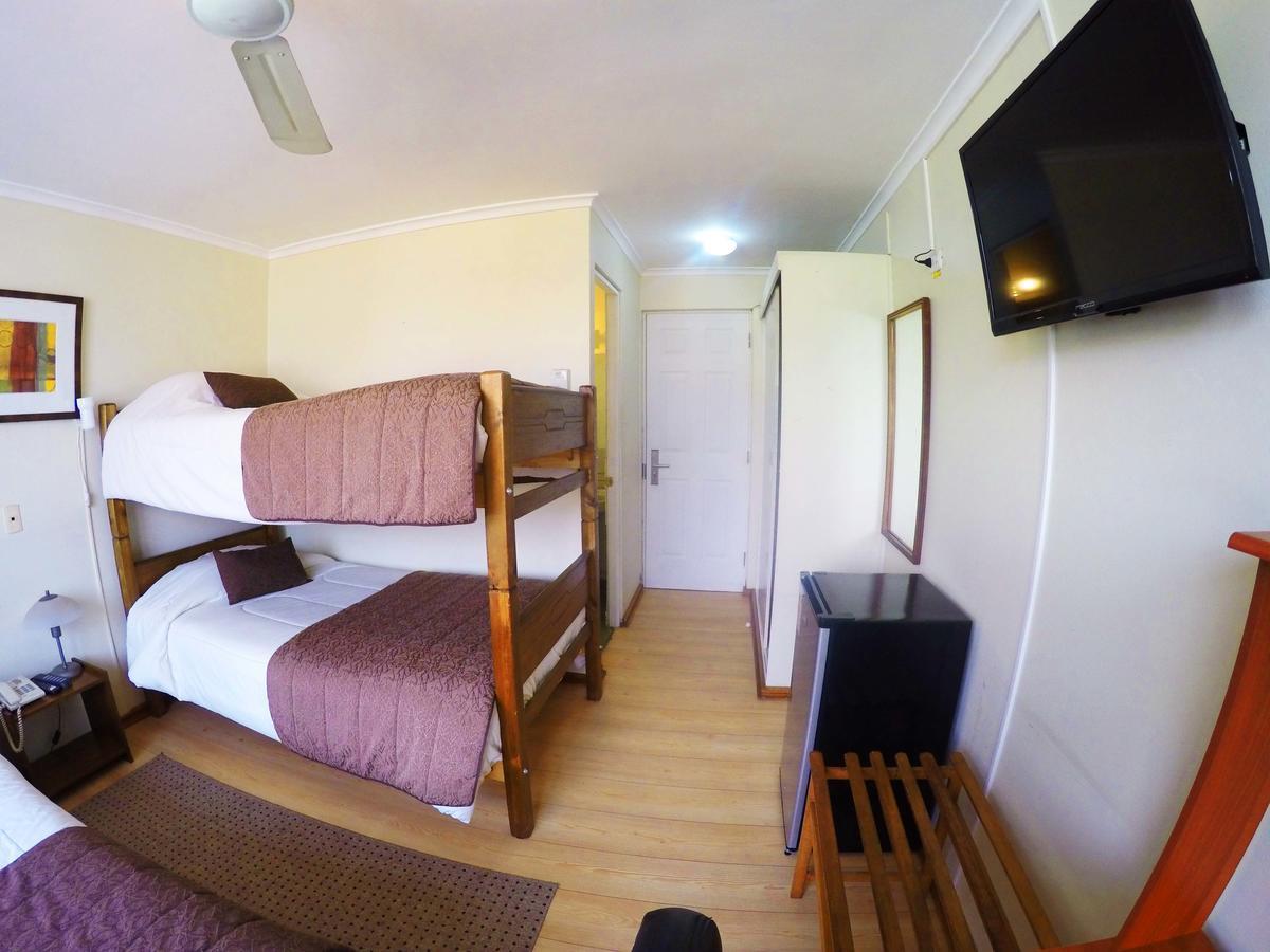 Hotel San Francisco De La Selva Copiapo Ngoại thất bức ảnh