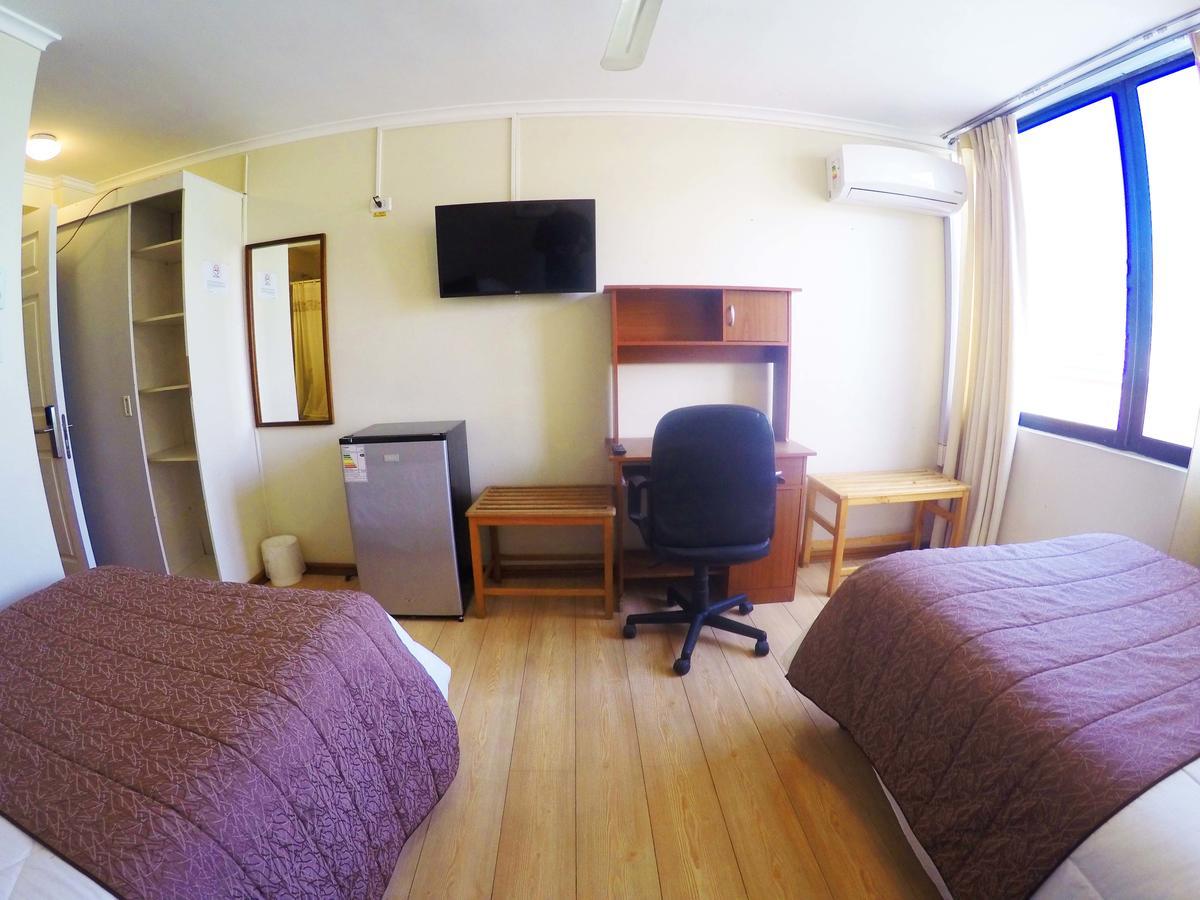 Hotel San Francisco De La Selva Copiapo Ngoại thất bức ảnh