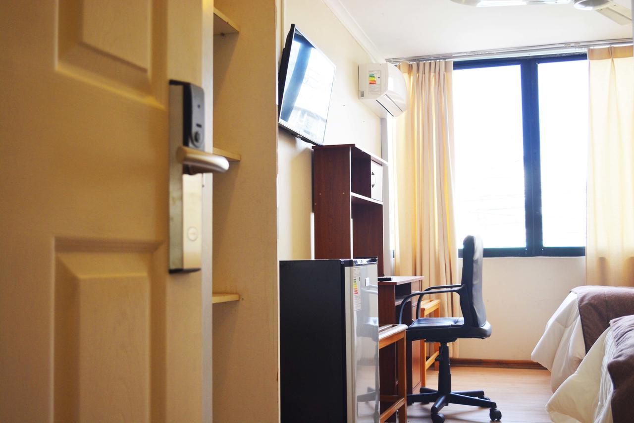 Hotel San Francisco De La Selva Copiapo Ngoại thất bức ảnh