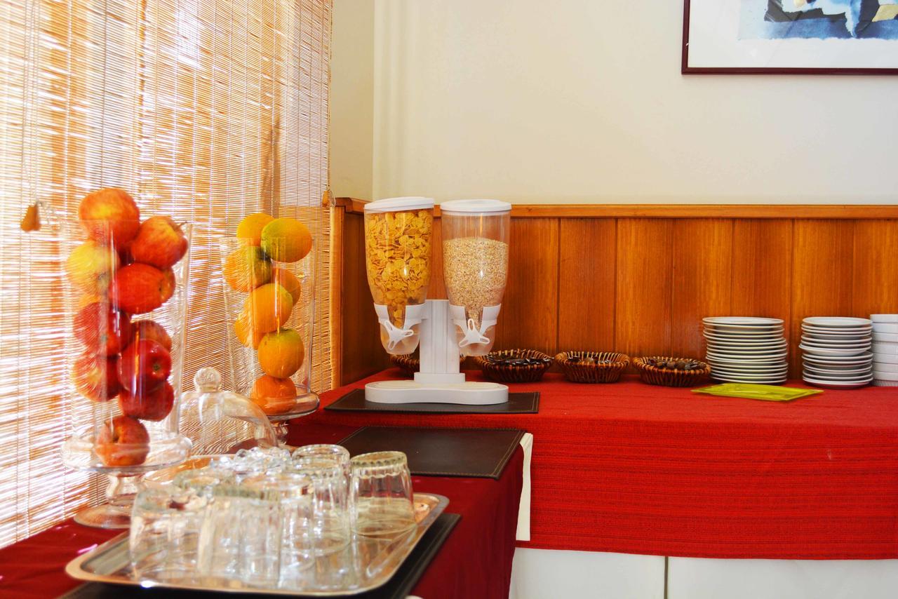 Hotel San Francisco De La Selva Copiapo Ngoại thất bức ảnh