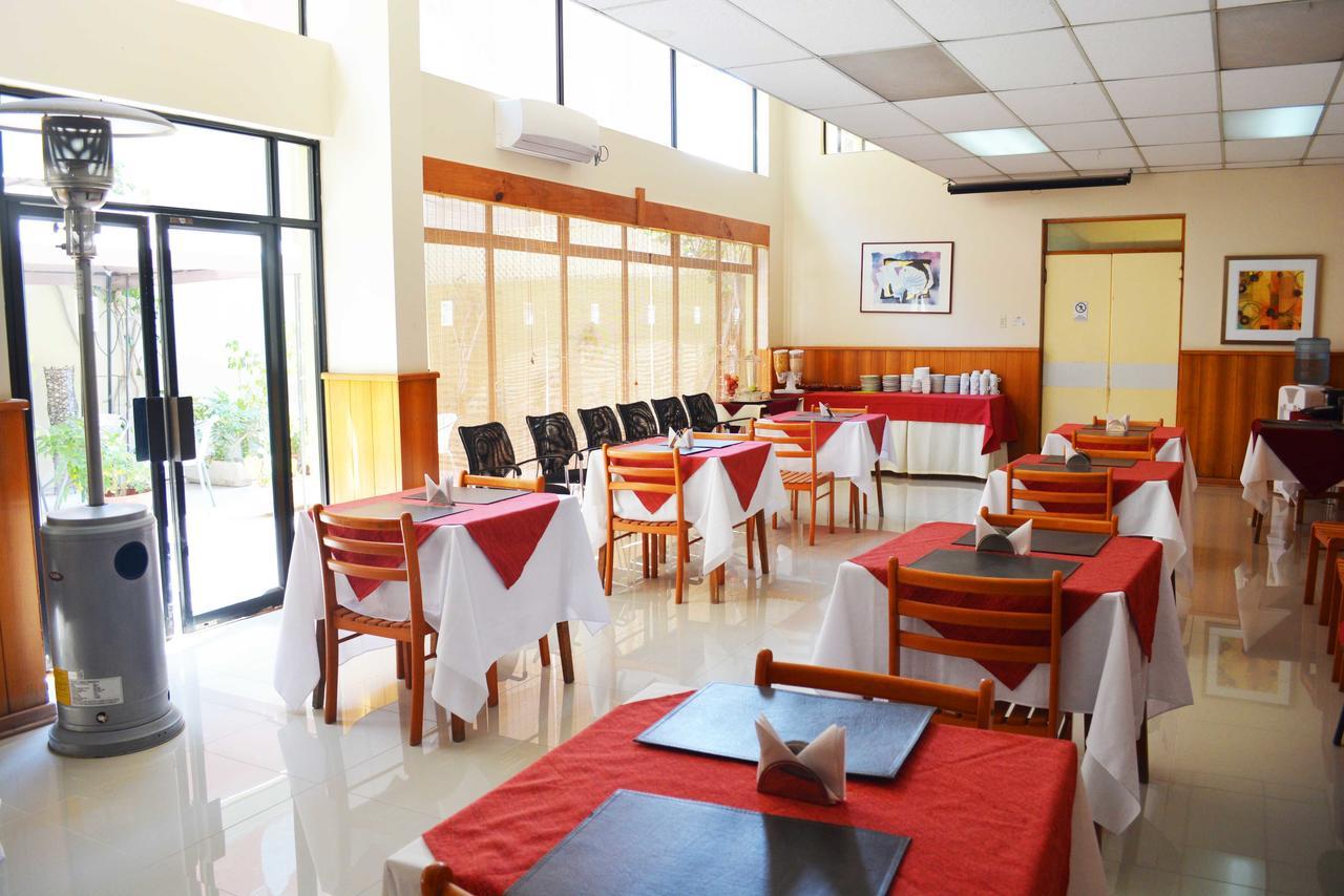 Hotel San Francisco De La Selva Copiapo Ngoại thất bức ảnh