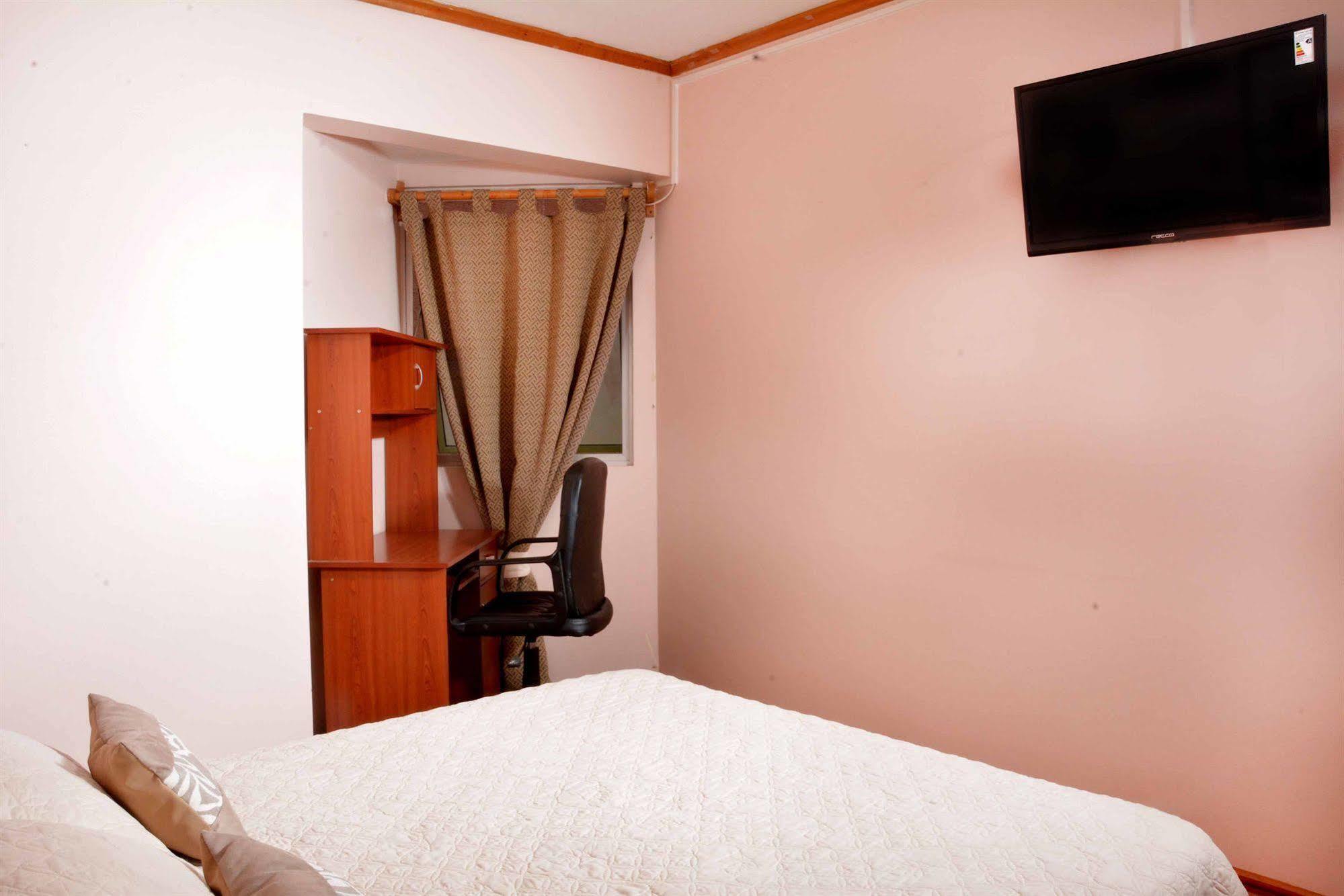Hotel San Francisco De La Selva Copiapo Ngoại thất bức ảnh