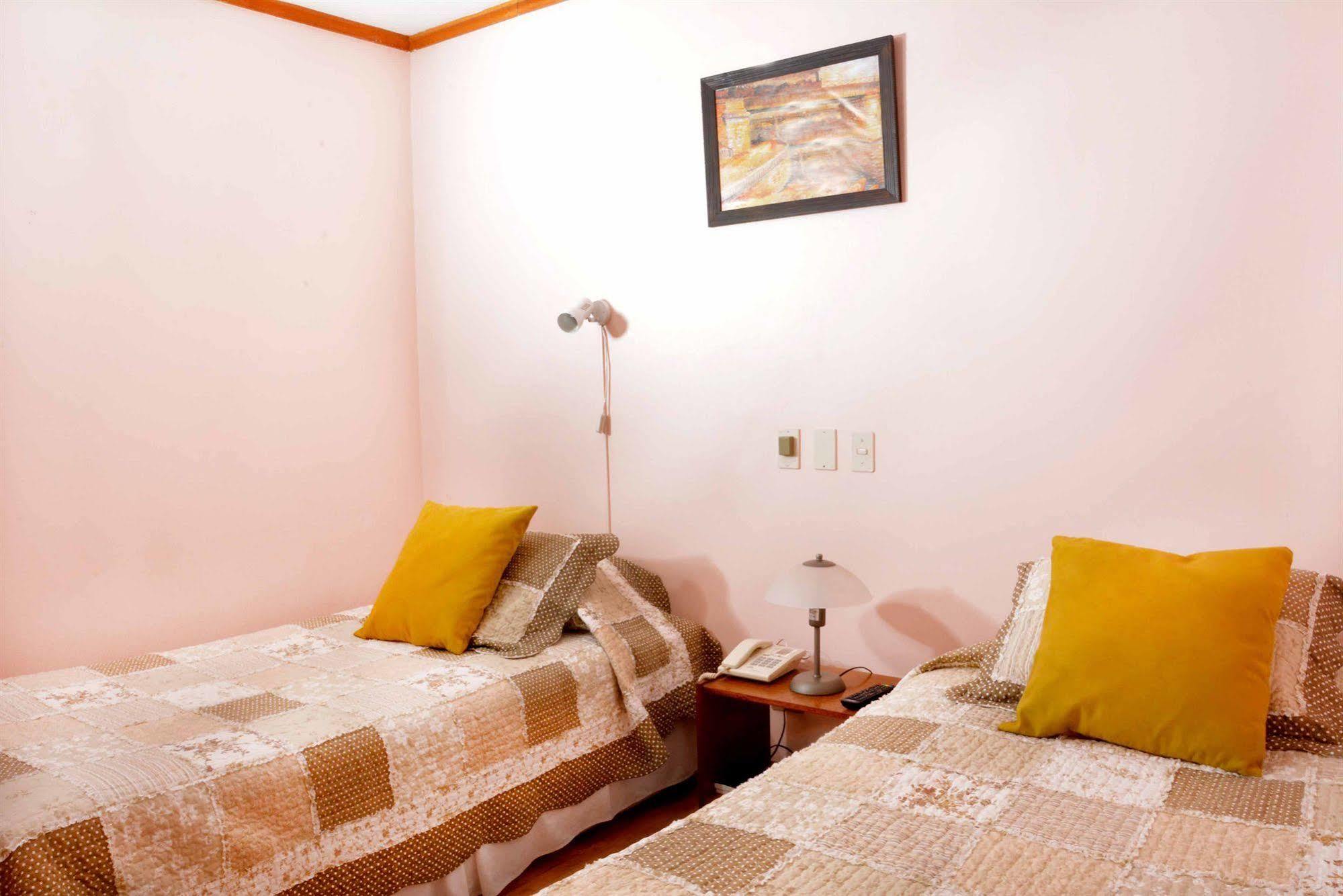 Hotel San Francisco De La Selva Copiapo Ngoại thất bức ảnh