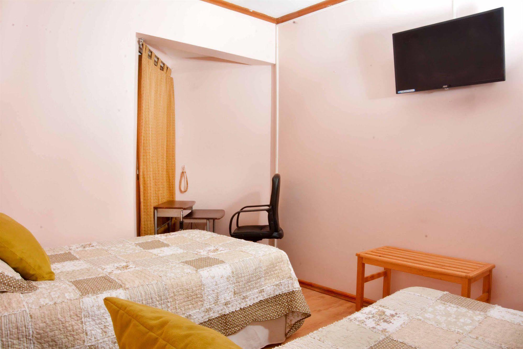 Hotel San Francisco De La Selva Copiapo Ngoại thất bức ảnh